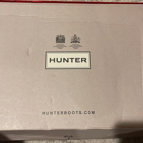 Black Hunter Boots Tall - Picture 6 of 8